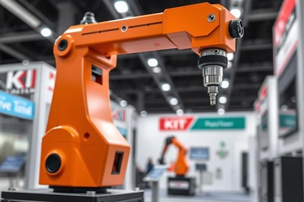 KIT Unveils Cutting-Edge Automation Solutions at HANNOVER MESSE 2025